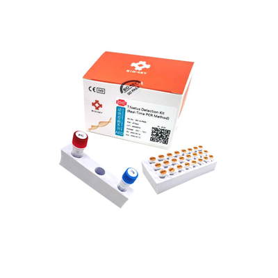 PCR T Fetus Cat DNA Test Kit Taqman RT طقم اختبار الحمض النووي ISO 13485