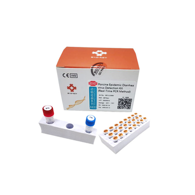 طقم اختبار فيروس الإسهال الوبائي ISO 13485 PCR للكشف السريع