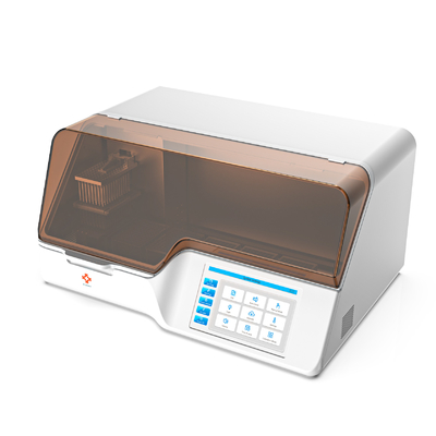 آلة استخراج الحمض النووي الريبي Biokey PCR الآلي MultiEX 096 مستخرج الحمض النووي