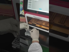 32 عينة آلة استخراج الحمض النووي الآلي