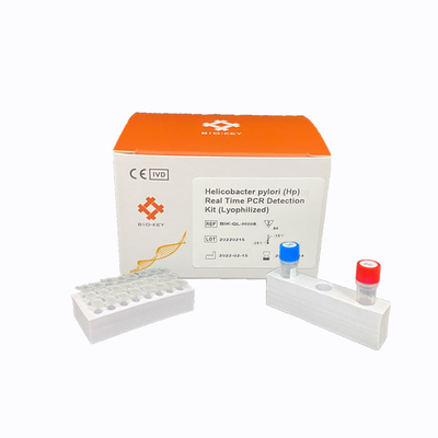أمراض الجهاز الهضمي التشخيص الجزيئي هيليكوباكتر بيلوري Hp PCR Detection Kit