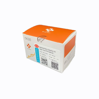 مجموعة تشخيص PCR في الوقت الحقيقي