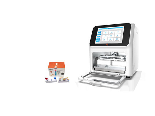 عينات المياه Vibrio Harveyi Aquaculture Test Kit Nucleic Acid Real Time PCR