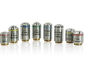 المجهر البيولوجي المستقيم B70 مع اللوحة المدورة